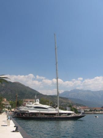 porto montenegro